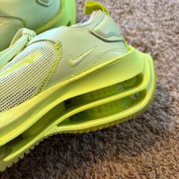 Nike Zoom Double Stacked Barely Volt - Picture 2 of 10